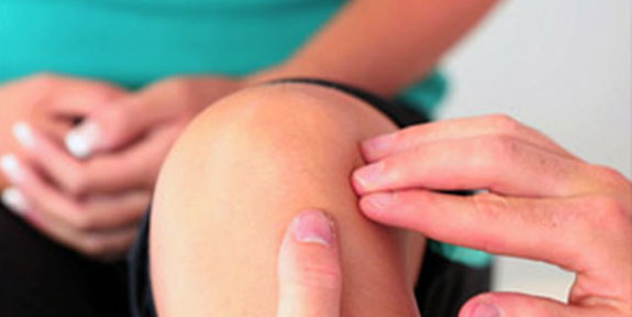 Knee Pain Care Denver