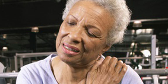 Neck Pain Denver