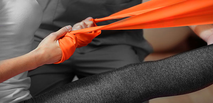 Therapeutic Exercise at Center For Auto Accident Injury Treatment in Denver